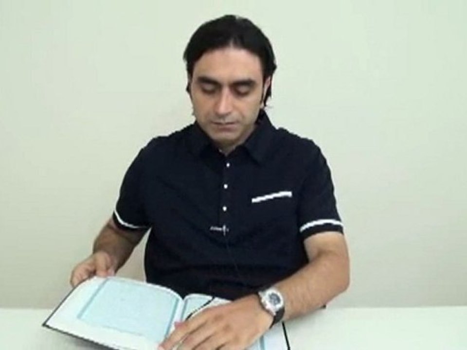 TEN_40_66   Surat Ghafir  Halis Aydemir  www.quraniclesson.com  Quraanic Lessons  Quranic Lectures  Islamic Lectures  Islamic Videos  Koranic Lessons  Quraanic Verses  religious lectures