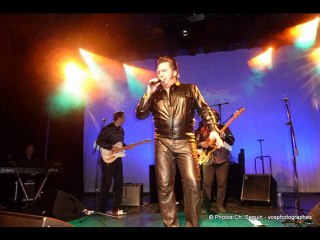 CHRIS AGULLO & Le VEGAS BAND au PASINO du HAVRE 2011