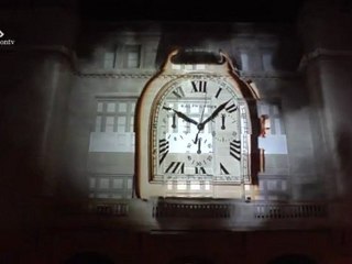 Ralph Lauren 4D Event in New York | FTV