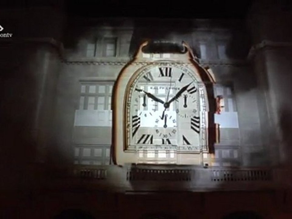 Ralph Lauren 4D Event in New York | FTV