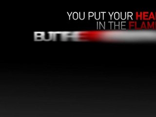 The Fade - Wont Let Go (OFFICIAL)