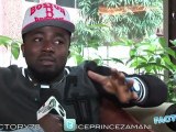 iceprince interview (after Afrobeats Festival 2011).