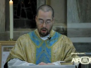 Dec 15 - Homily: St Francis Devotion To Mary