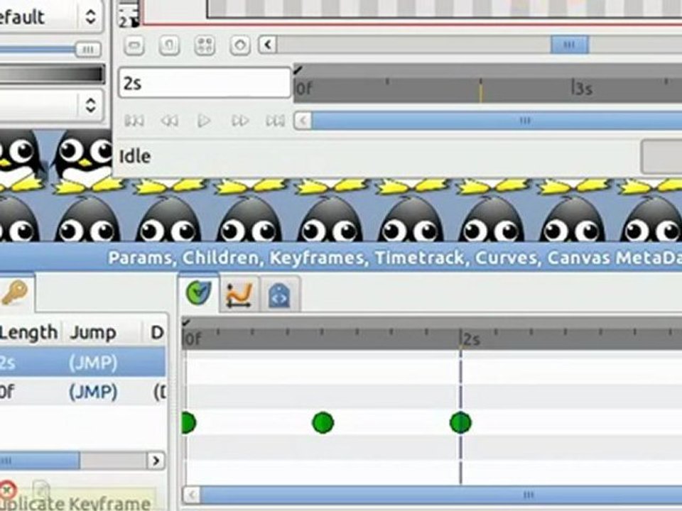 Synfig- Keyframes or Waypoints? Answered