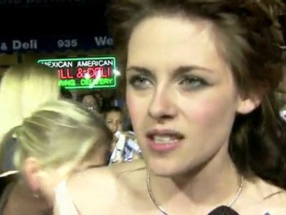 Star Profile:  Kristen Stewart
