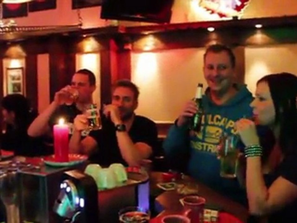 Grandiose Feuerzangenbowle 2012