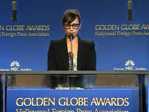 Golden Globe nomination for Madonna