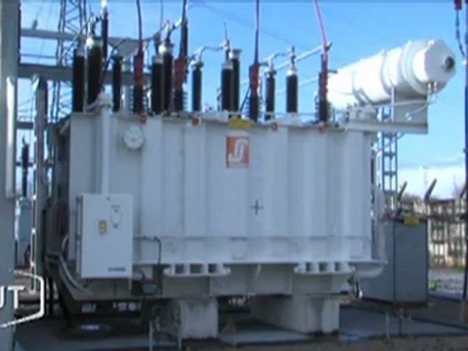 Gros coup de vent : ERDF sur le terrain (Vendée)