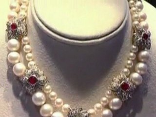 Liz Taylor jewelry reigns at Christie's