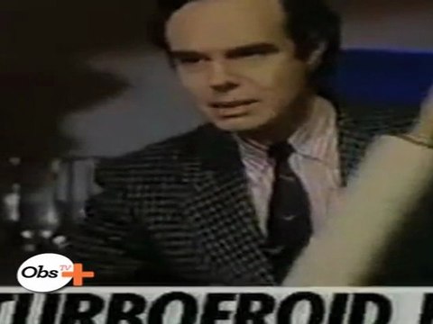 Quand les ministres faisaient de la pub