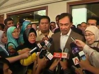 Anwar's sodomy trial ends, verdict to come