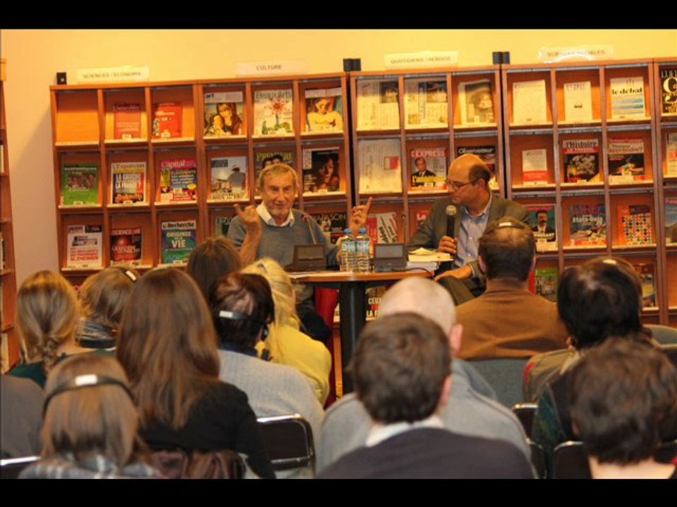 Philippe Lejeune - conférence à Varsovie, 2011-17-10
