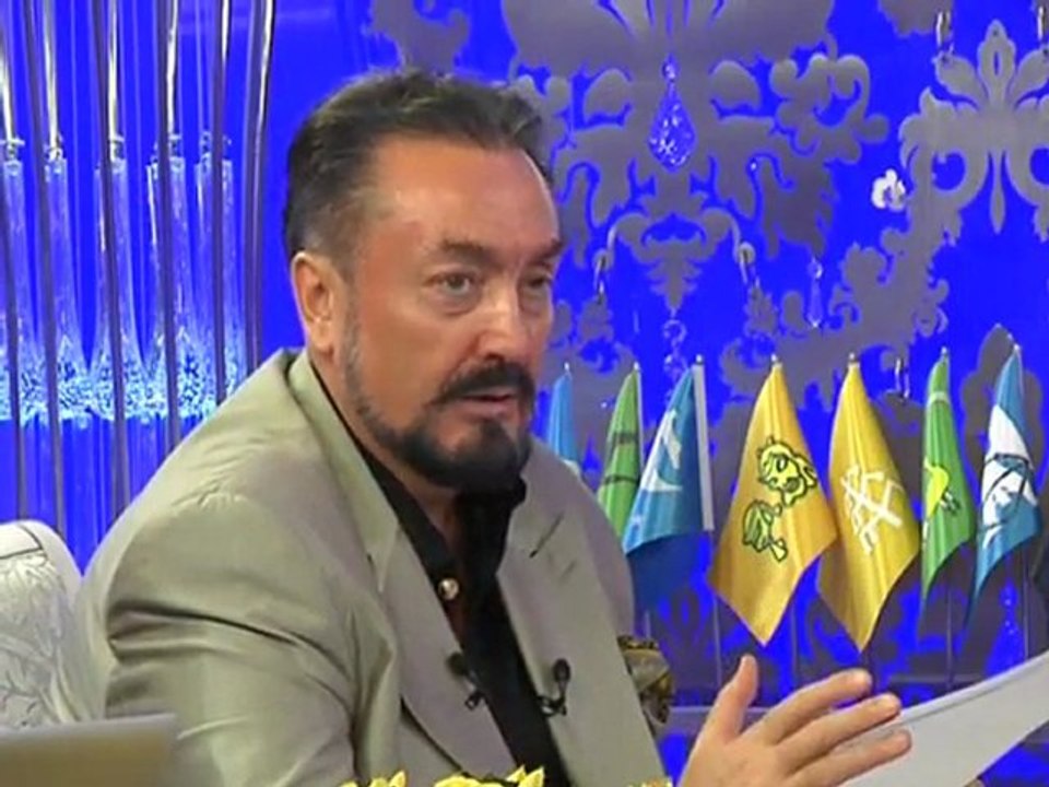Sayın Adnan Oktar'ın Burak Özdemir hakkındaki yorumları