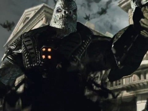 Gears of War 3 - Bande-Annonce - L'ombre de RAAM