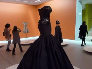 Les créations du couturier Azzedine Alaïa exposées aux Pays-Bas