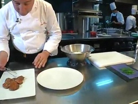 TV3 - Caçadors de bolets - Pinatells amb vinagreta de taronja