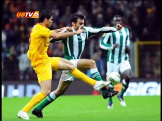 GS - Bursa Maç Sonu