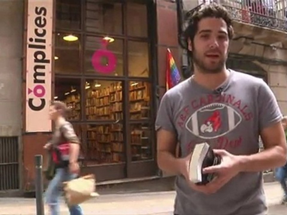 TV3 - Via llibre - Cómplices