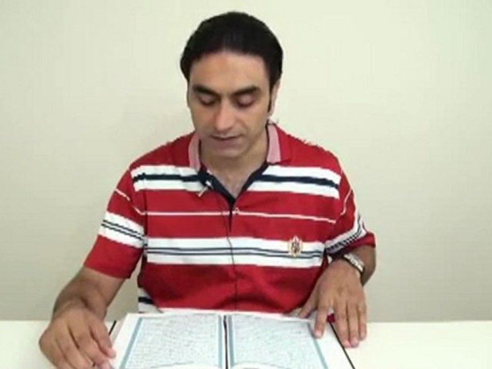 TEN_40_67   Surat Ghafir  Halis Aydemir  www.quraniclesson.com  Quraanic Lessons  Quranic Lectures  Islamic Lectures  Islamic Videos  Koranic Lessons  Quraanic Verses  religious lectures