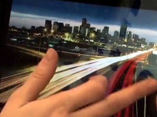 Samsung Galaxy Tab 10.1 video