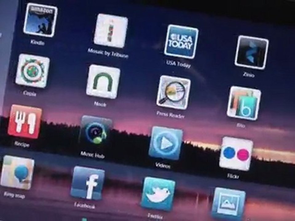Samsung TX100