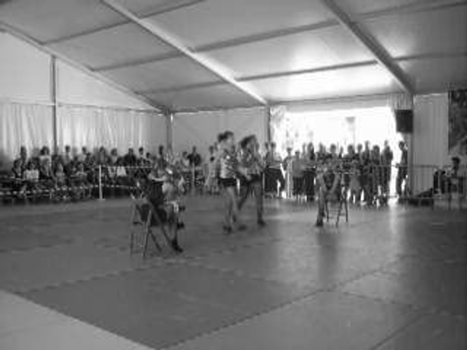 LA DANSE FOIRE