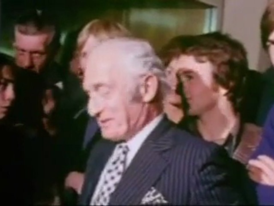 Μπράιαν Κλαφ - Brian Cloughs 44 Days At Leeds United