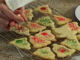 Rolled Sugar Cookie Recipe _ How to Add Icing to Rolled Sugar Cookies