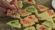 Rolled Sugar Cookie Recipe _ How to Add Icing to Rolled Sugar Cookies