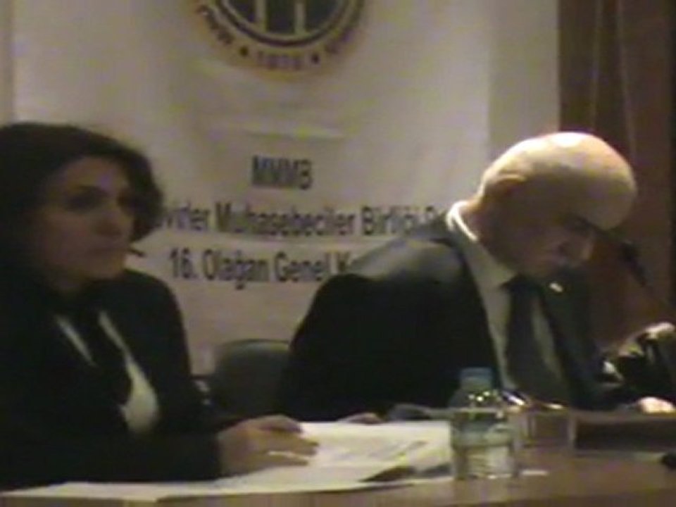 25- (10.12.2011) - MMMB Derneği Genel Merkezinin 16. Olağan Seçimli Genel Kurulundan Kesitler