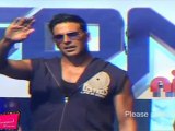 Akshay Kumar Reveals About His Stunt House @ New Action Channel 