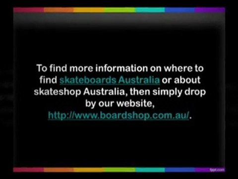 For Skateboard Needs Online Skateboard Shops