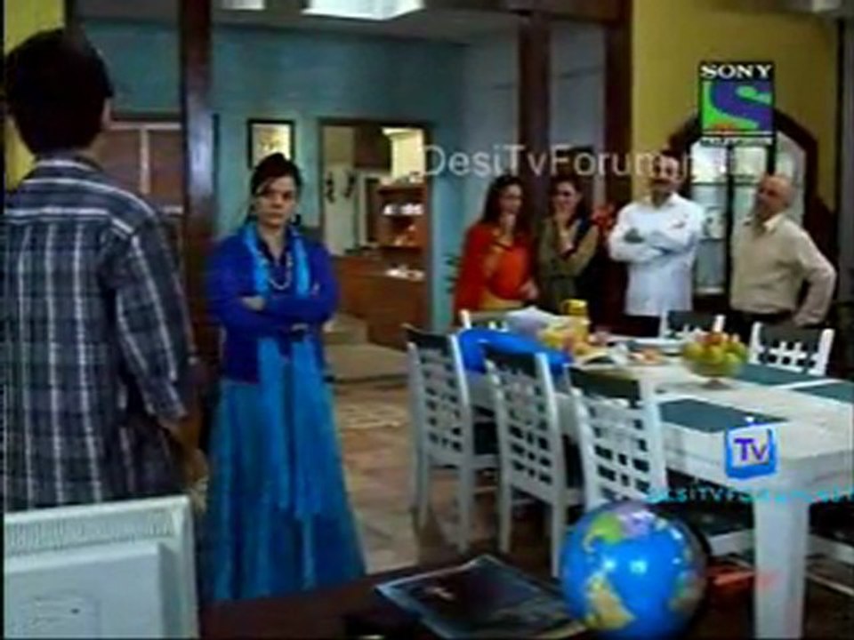 Parvarish Kuch Khatti Kuch Meethi - 15th December 2011 Watch p2