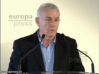 Lara: "Sería un error que Amaiur no tuviera grupo"