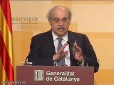 Generalitat retrasa pagos y la paga extra