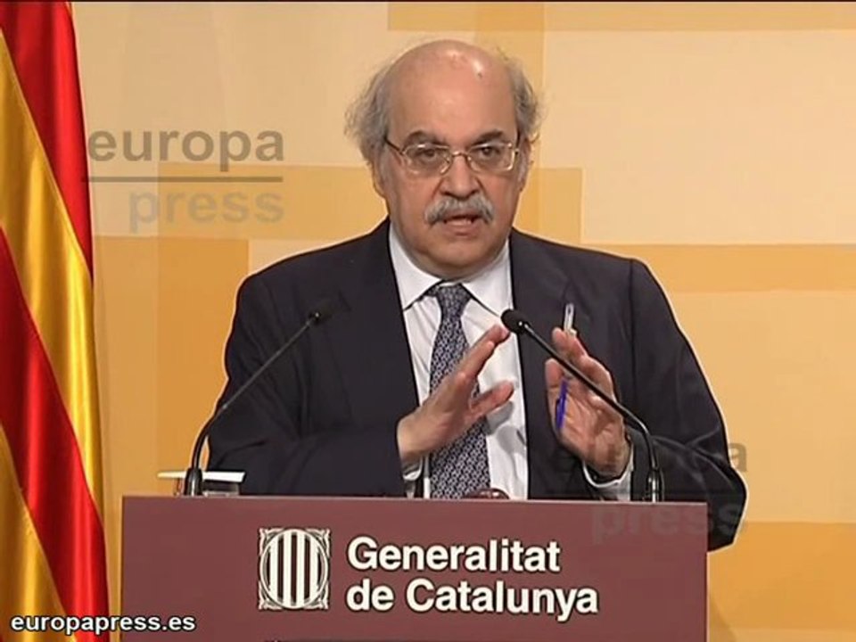 Generalitat retrasa pagos y la paga extra