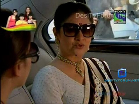 Dekha Ek Khwaab - 15th December 2011 Watch Video Online part3