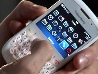 How To Reset Blackberry Curve