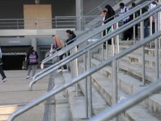 Diaporama accessibilité Mirail