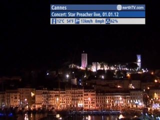 Stuttgart - Germany, Venice - Italy, Niagara Falls - Canada, Los Angeles - USA, Cannes - France, Avignon - France, Prague - Czech Republic