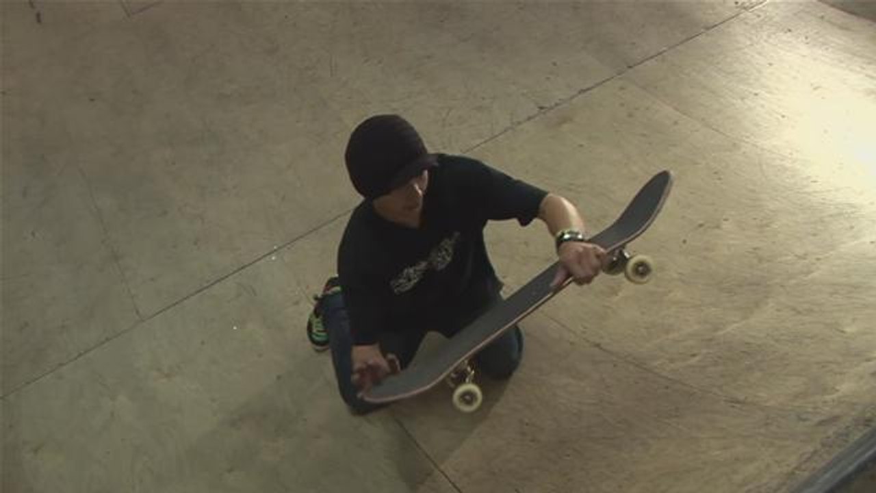 How To Execute A Frontside Air