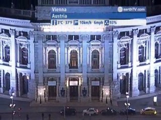 Kyiv - Ukraine, Cannes - France, Prague - Czech Republic, Vienna - Austria, Los Angeles - USA, Sydney - Australia, Tenerife - Spain