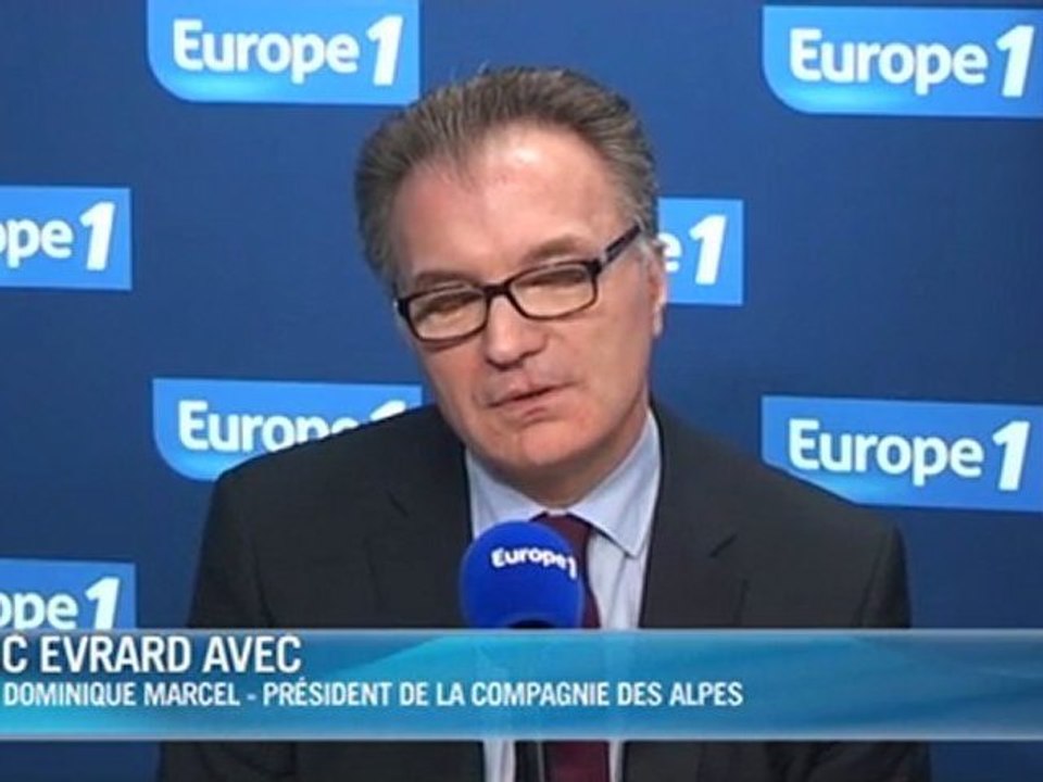 Compagnie des Alpes : "Des résultats un peu en deçà de nos attentes"