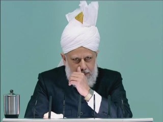Friday Sermon: 10th December 2010 - Part 1 (Urdu)