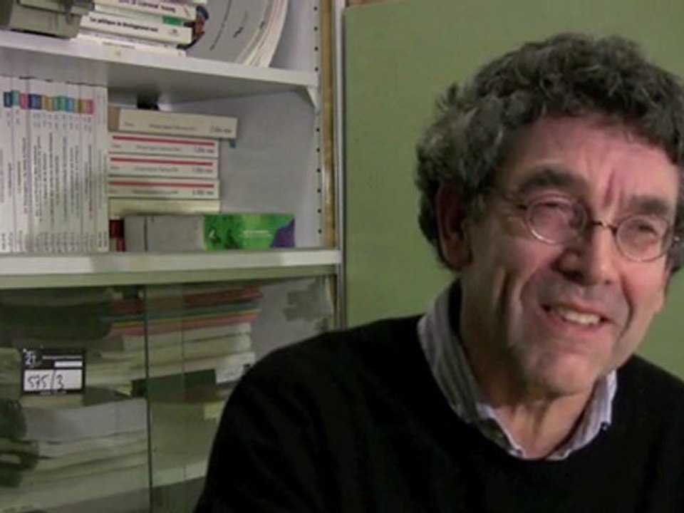 Les Indignés selon Albert Ogien (3/3)