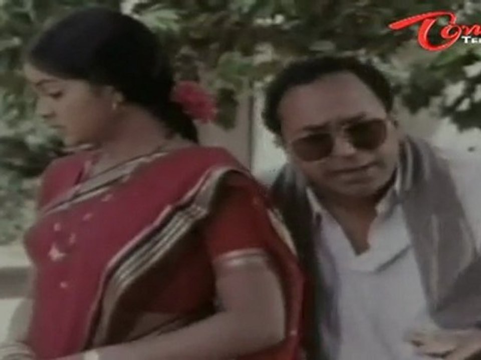 Divya Vani Setups Duplicate Husband - Telugu Comedy Scene