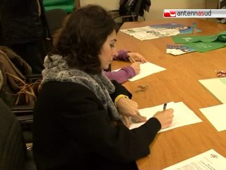 TG 14.12.11 Telethon, un weekend di cultura a Bari con Bnl
