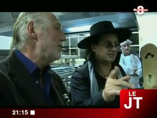 Veyrat - Gagnaire : les retrouvailles (Annecy)