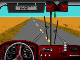 Desert Bus (First Ride) Part 2