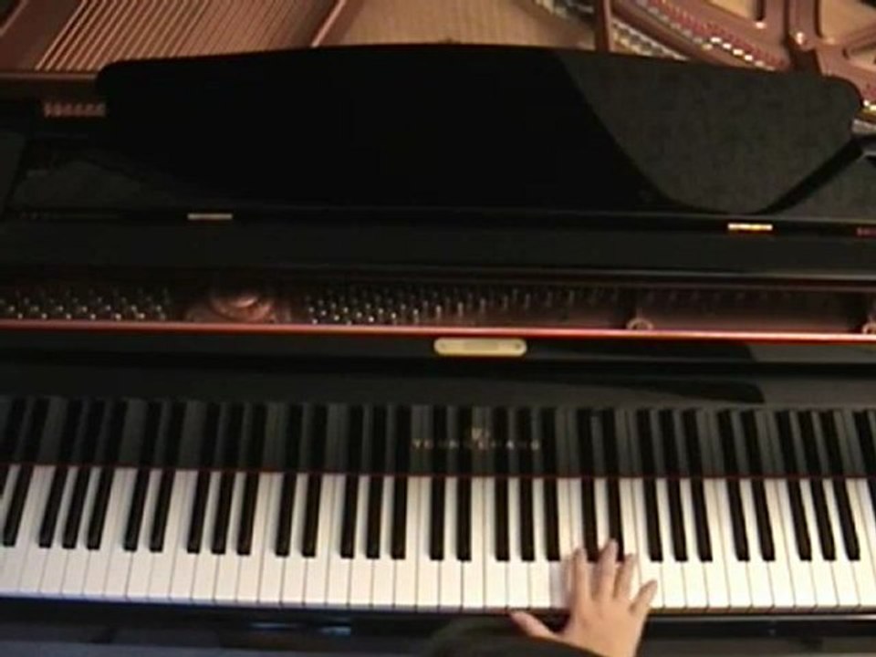 Jazz Piano Improvisation Techniques